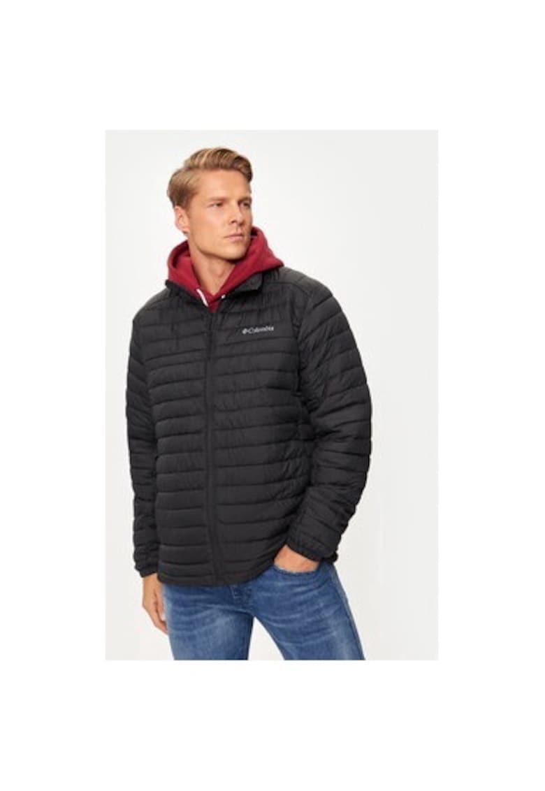 Geaca barbati -  303983000 - Poliester - Negru - Negru