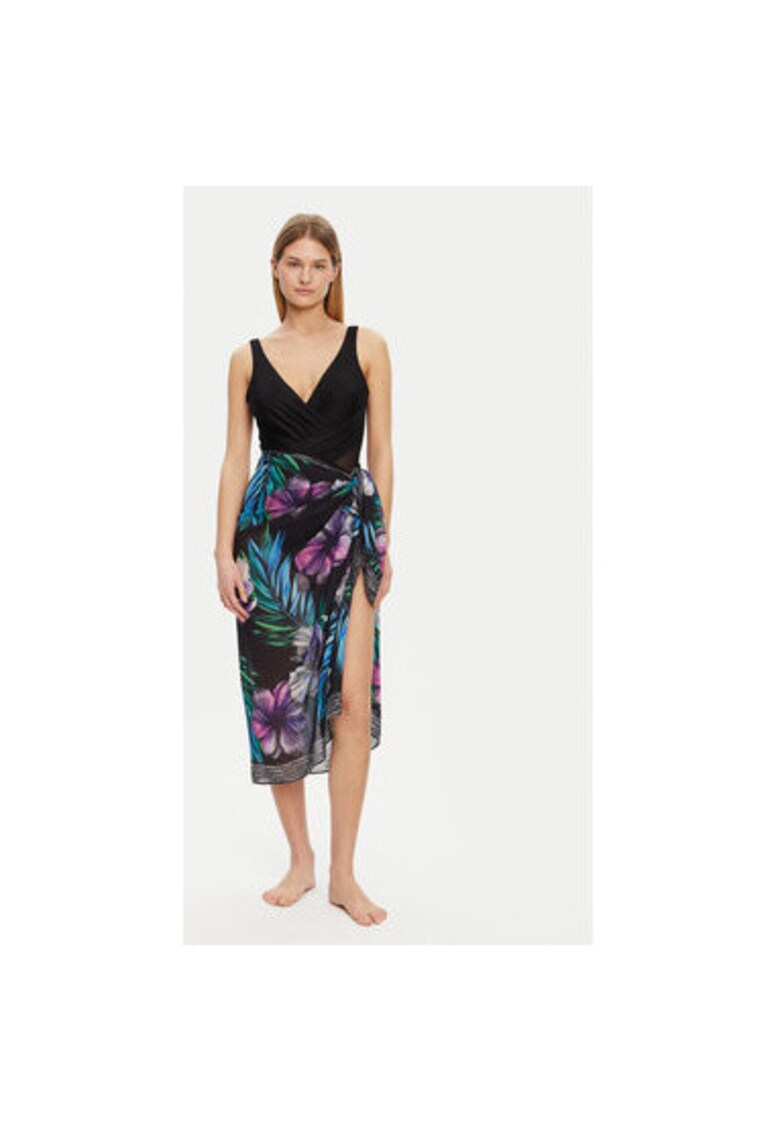 Pareo dama -  305152756 - Poliester - One Size INTL - Multicolor