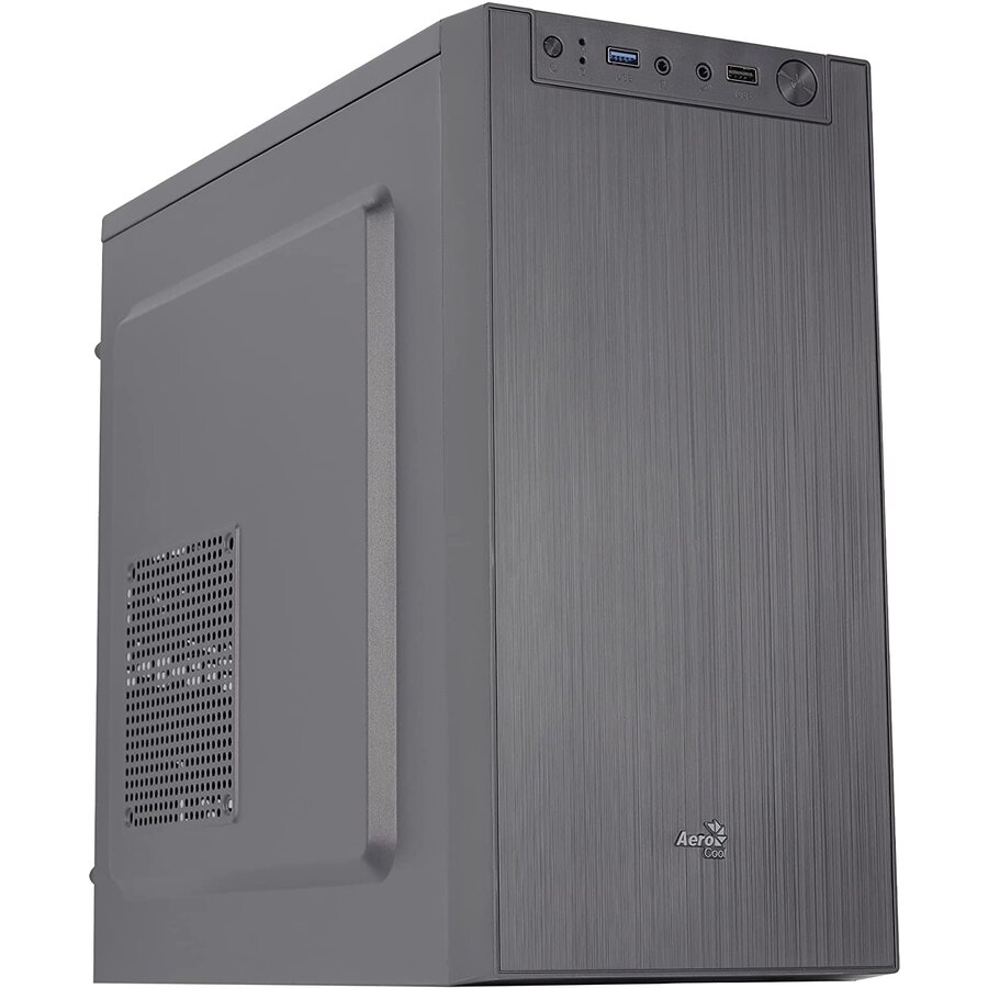 Carcasa CS-108 S-BK-v1 black ATX - ACCS-PC16014.11