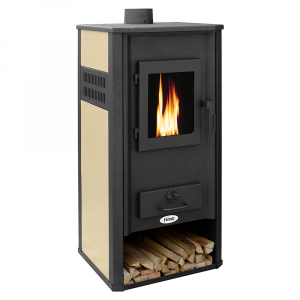 Termosemineu pe lemne FERROLI MIRANO H 22 kW