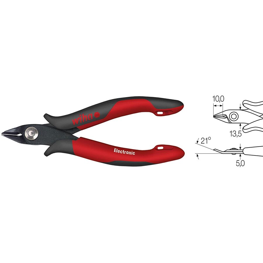 Electronic Diagonal Cutter - 26818