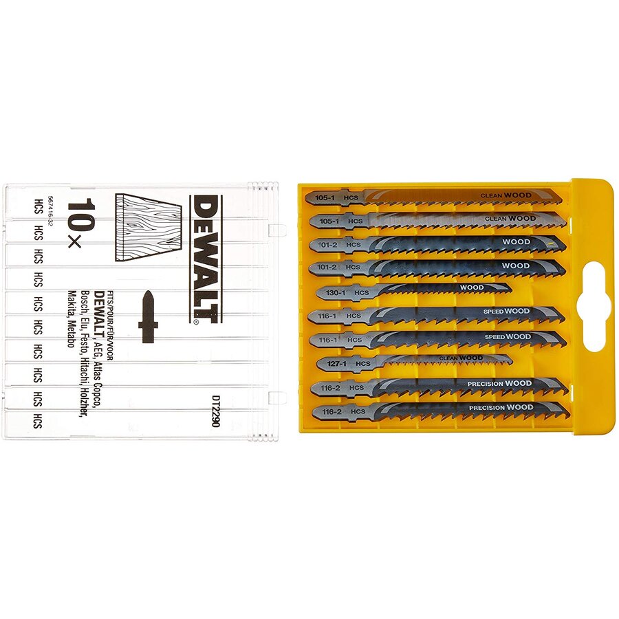 Jigsaw Set DT2290 10pcs - 10 pcs. Wood