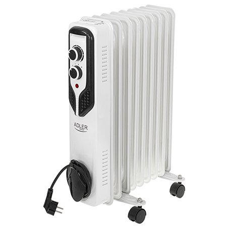 Radiator ulei 9 ELEMENTI 2000W Adler AD7816