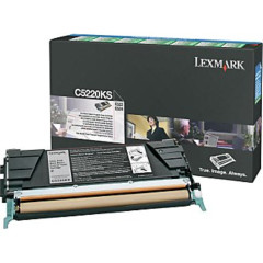 Toner Lexmark C5220KS Negru