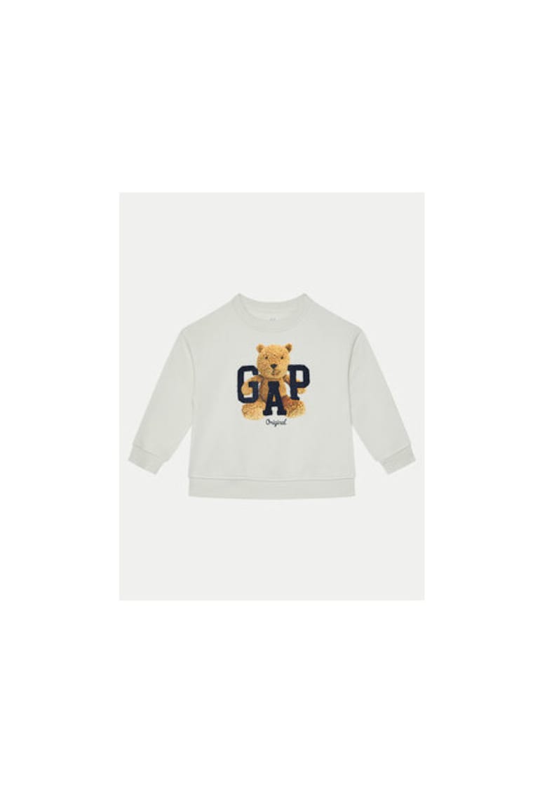 Bluza copii -  304985720 - Bumbac/Poliester - Bej - Bej