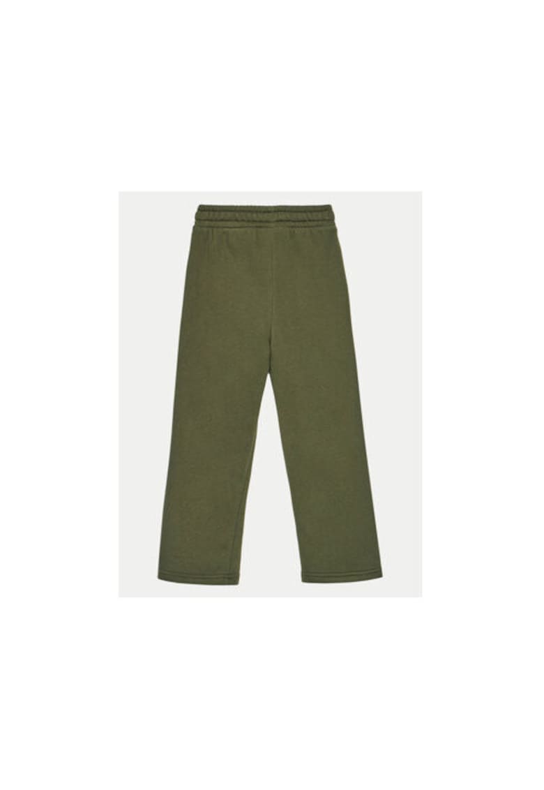 Pantaloni baieti -  304985911 - Bumbac/Poliester - 134 CM - Verde
