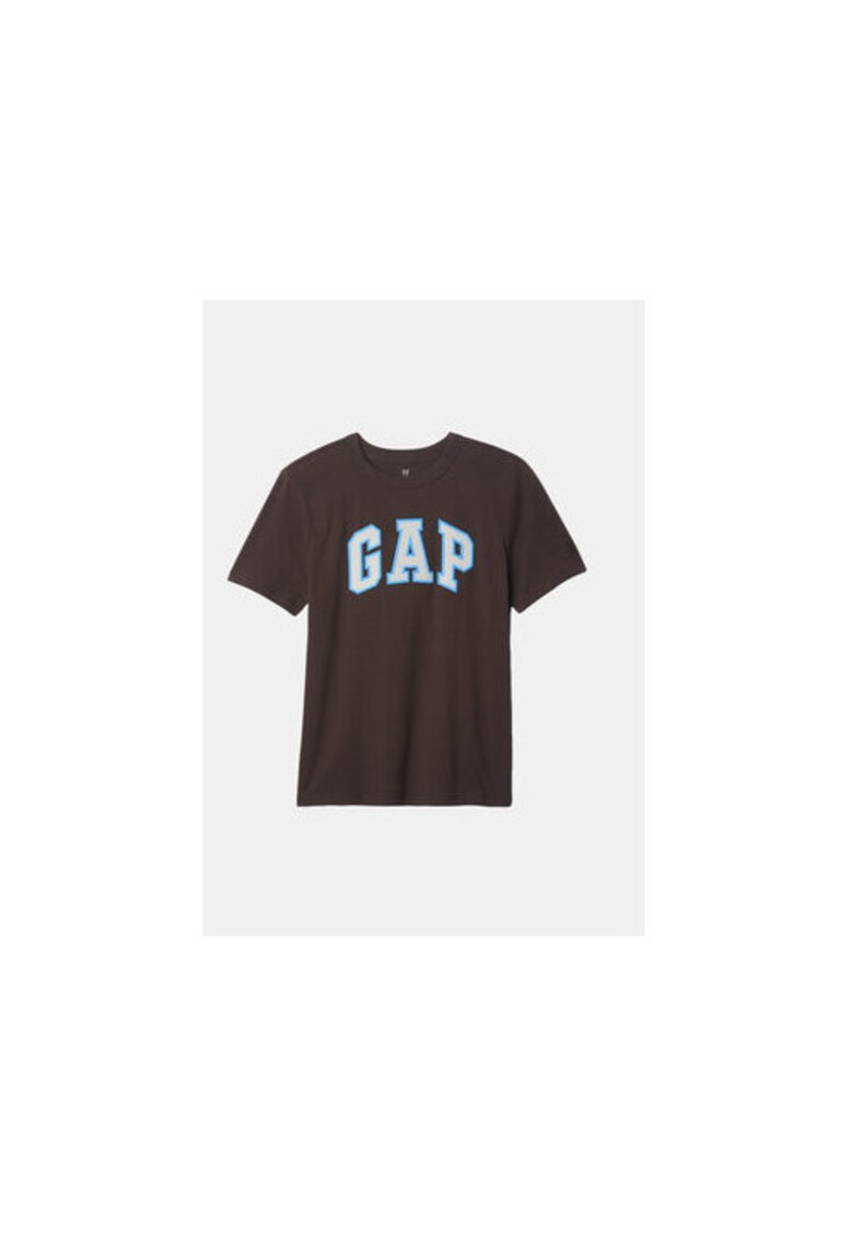 Tricou baieti -  304985478 - Bumbac - 134 CM - Maro