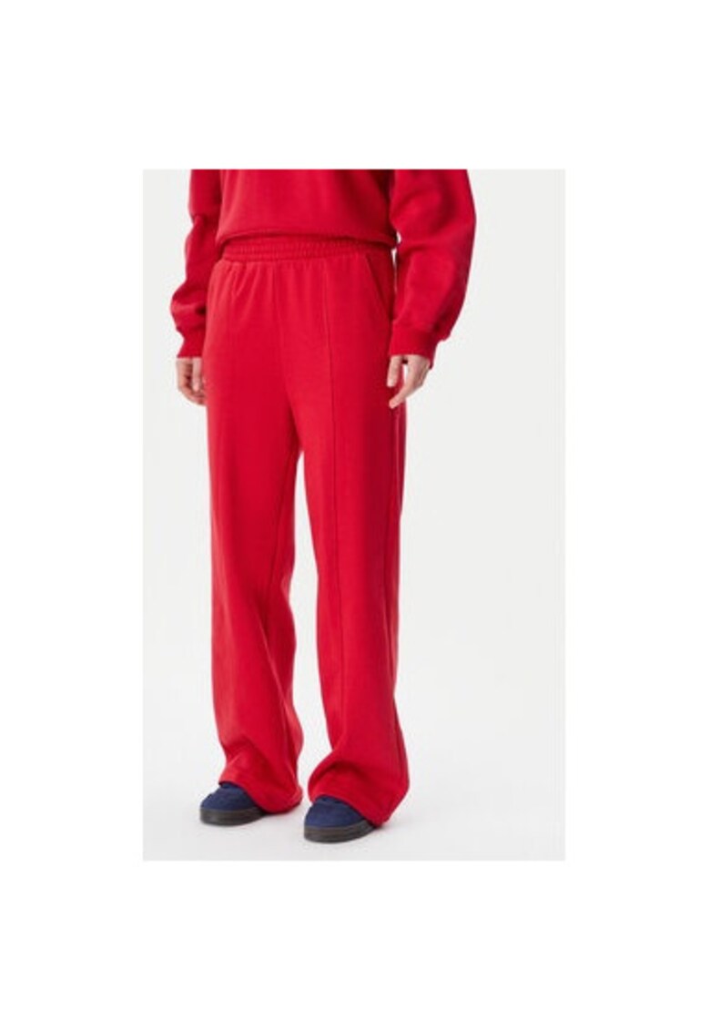 Pantaloni dama -  304986208 - Bumbac/Poliester - 2XS INTL - Negru
