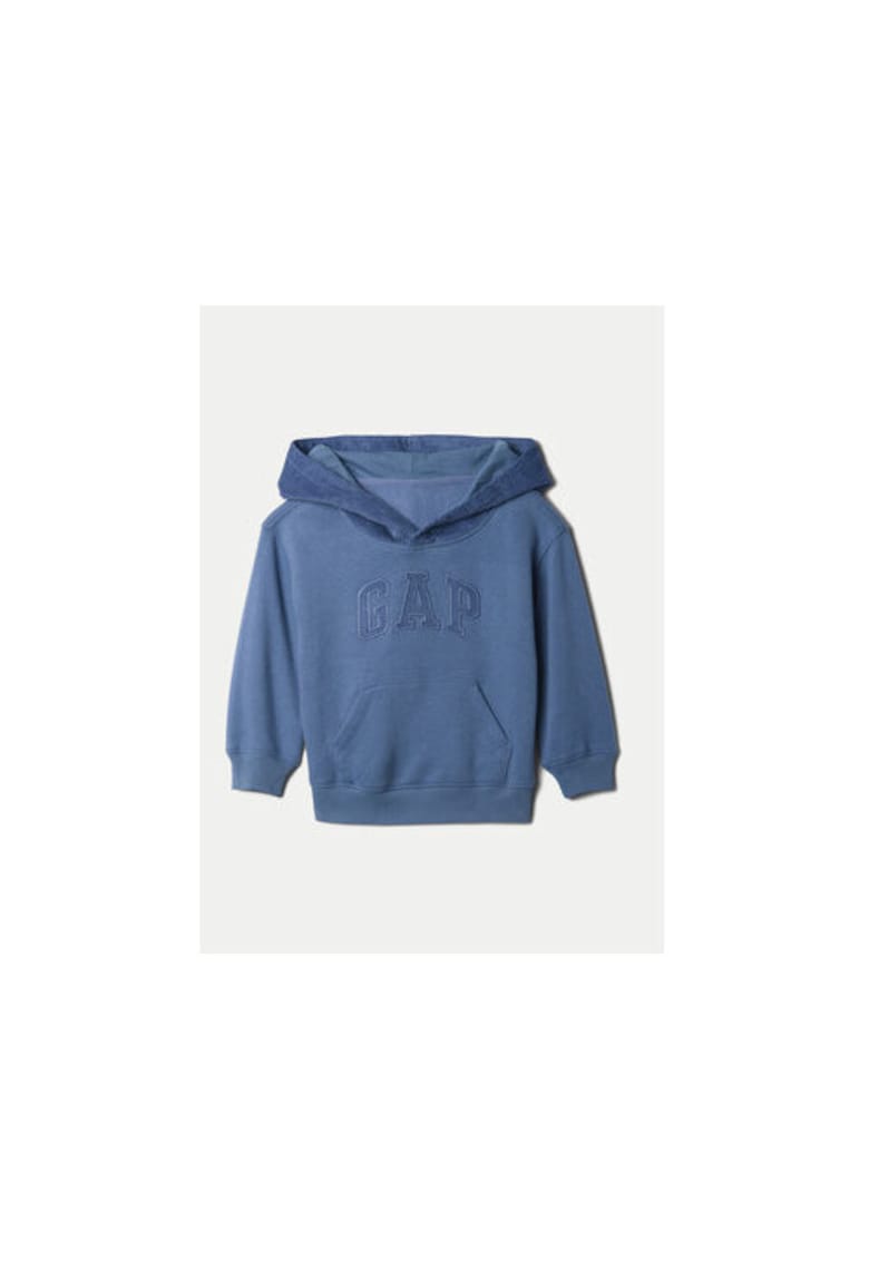 Bluza baieti -  304985737 - Bumbac/Poliester - Albastru - Albastru