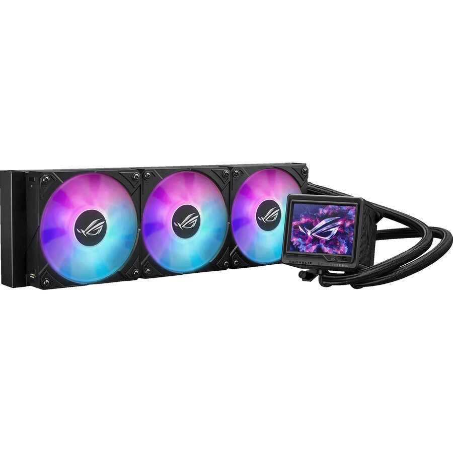 ROG Ryujin III 360 ARGB Extreme (black)