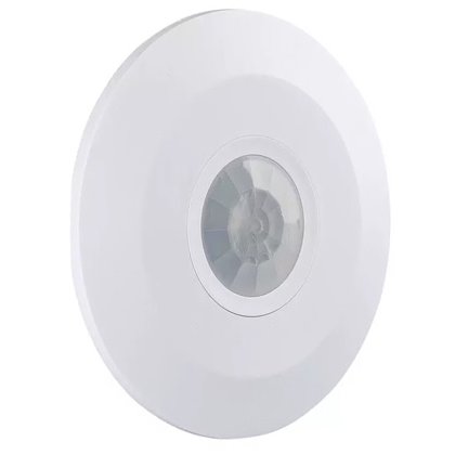Senzor miscare montaj tavan 360GR - alb V-TAC SKU-5086