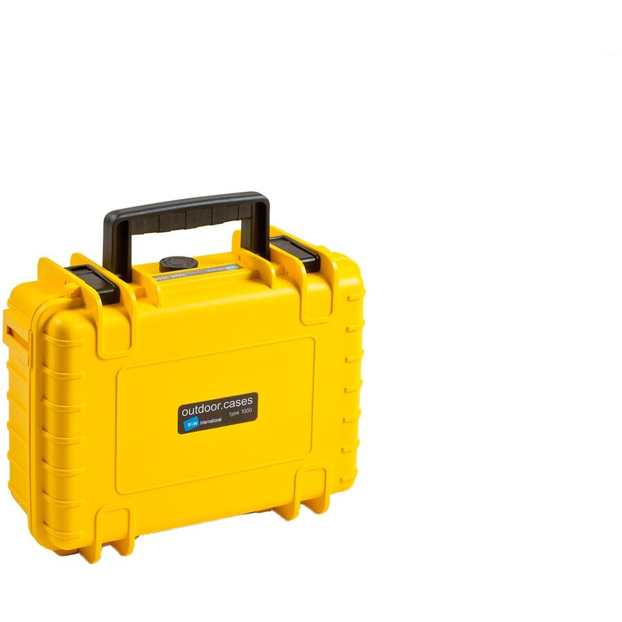 B&W International outdoor.case type 1000 / Y / RPD ye - 1000 / Y / RPD