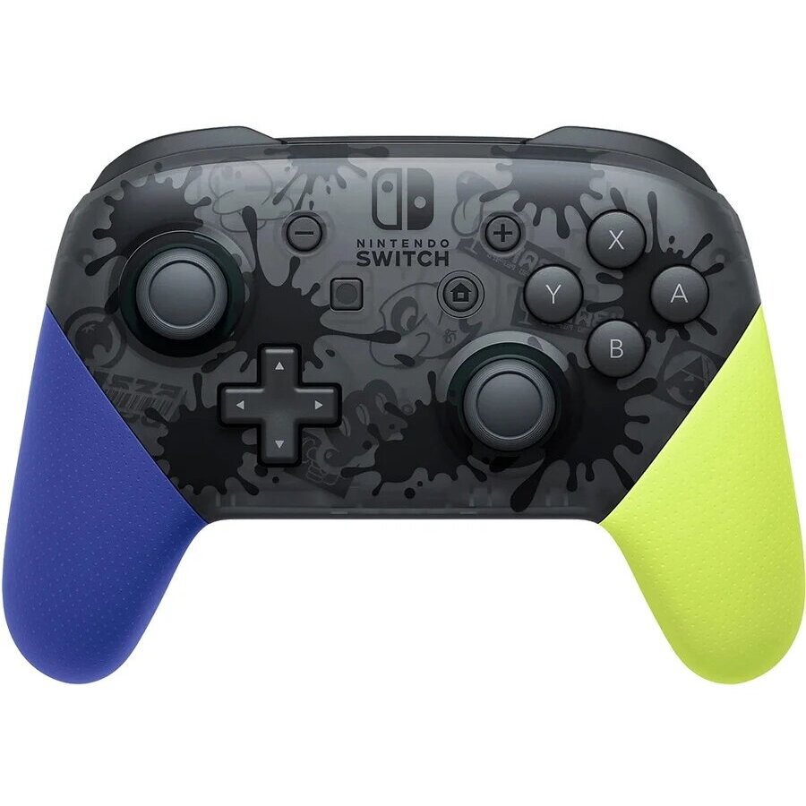 Oferte la Controller Switch Pro Splatoon 3 Edition Multicolor
