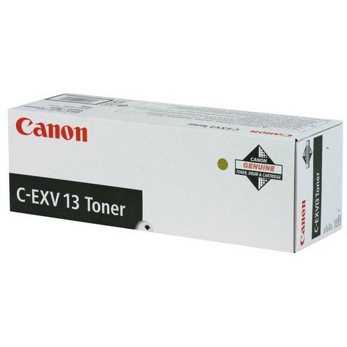 Toner laser Canon CEXV13 - Negru, 45.000 pagini, IR5570/6570 series