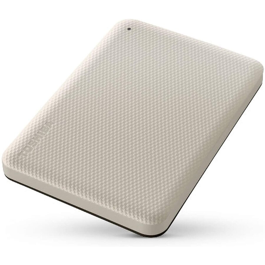 Hard disk extern Canvio Advance U3 2TB White