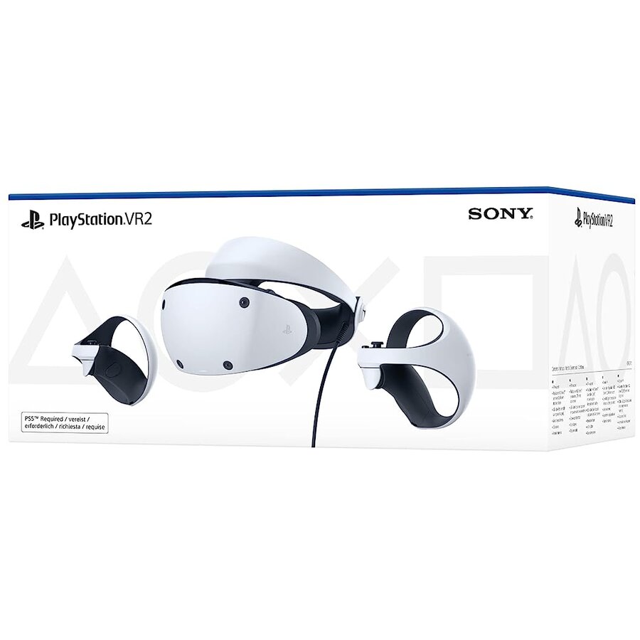 Oferte la Ochelari VR PlayStation VR2, VR glasses (white)