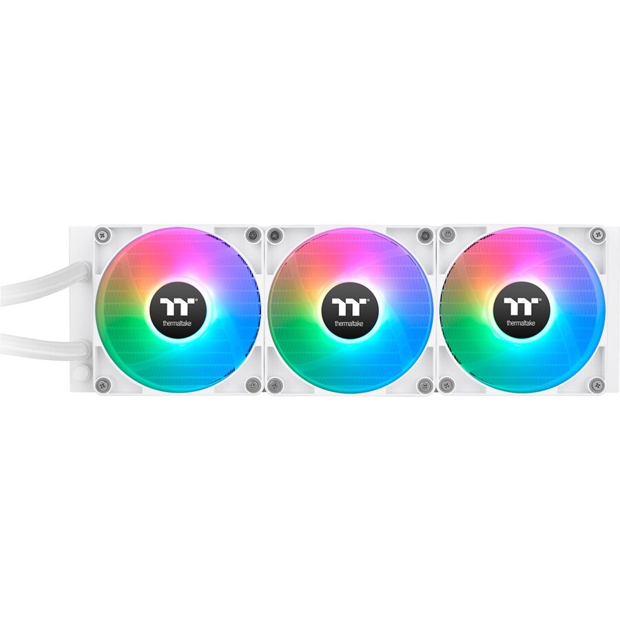 Cooler Procesor TH360 V2 ARGB Sync All-In-One Racire cu Lichid Alb