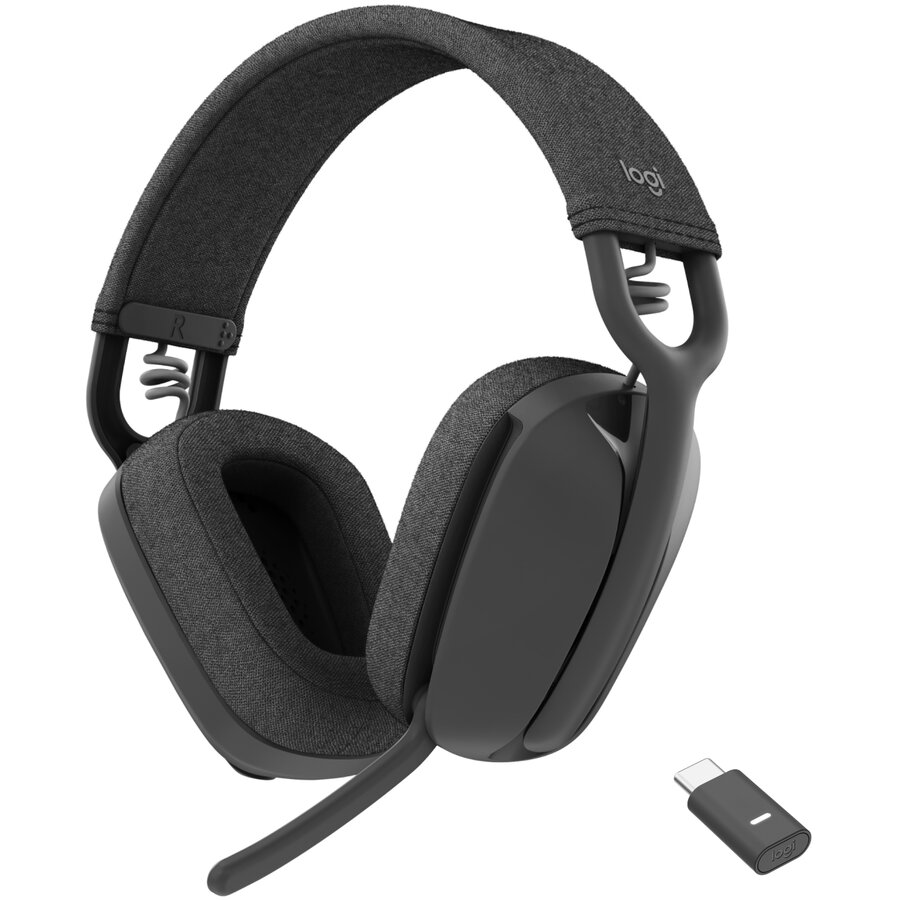 Casti Zone Vibe Wireless MS A00167/A00172 MS MFI - EMEA Gri
