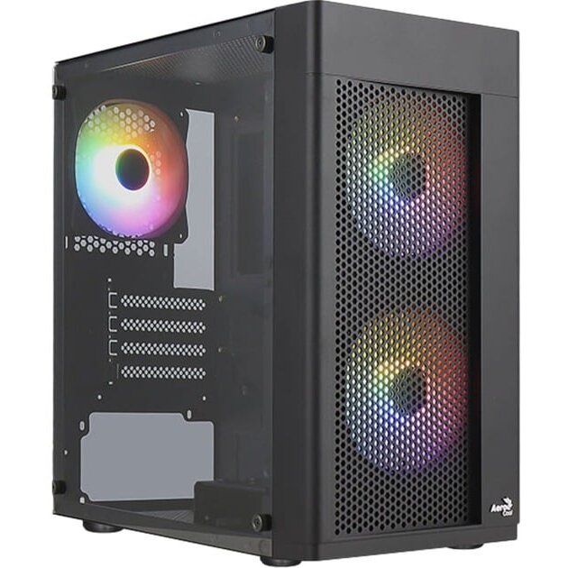 Carcasa Hexform G-BK-V2 Black