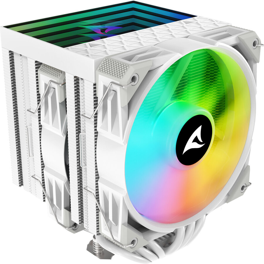 A60 RGB (white, 120 mm)