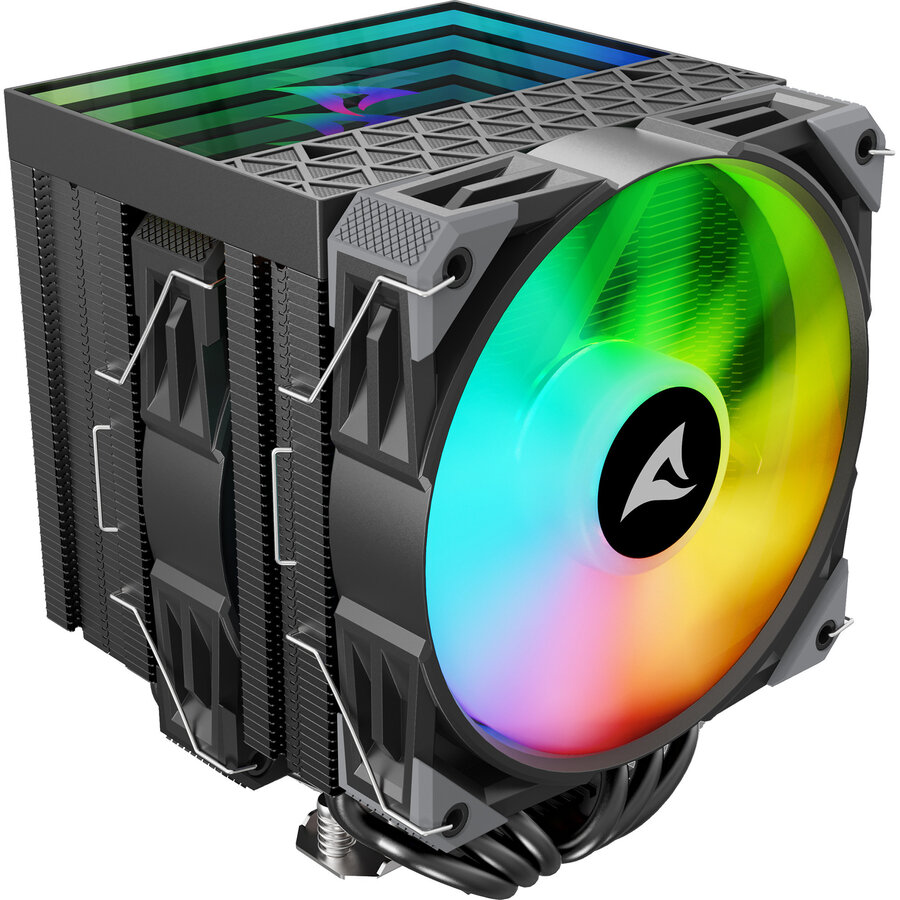 A60 RGB (black, 120mm)