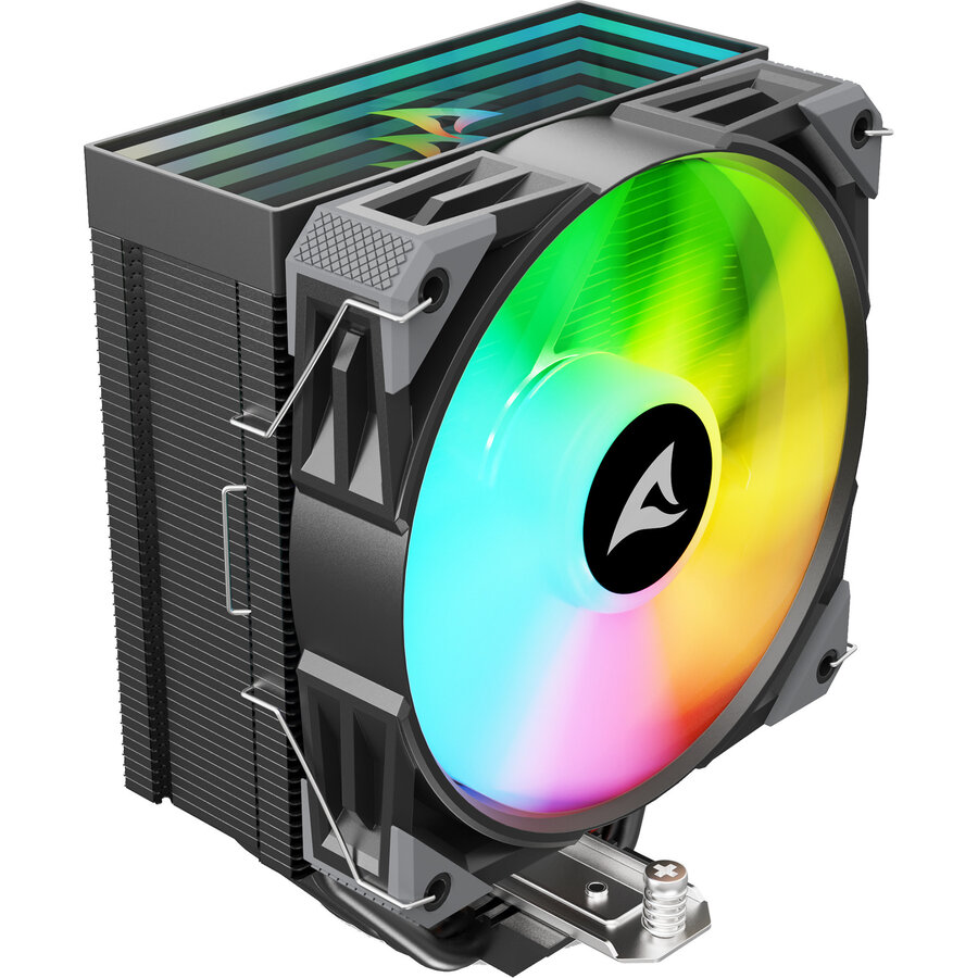 A40 RGB (black, 120mm)
