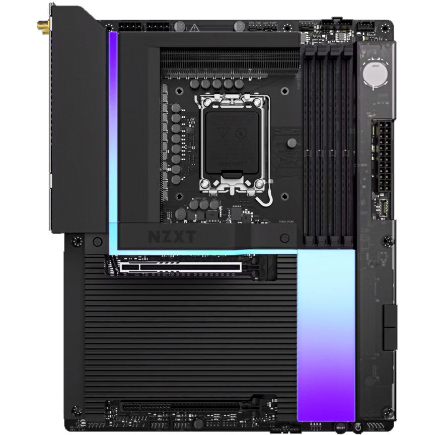 Placa de baza N9 Z890 Black (black) - Socket 1851