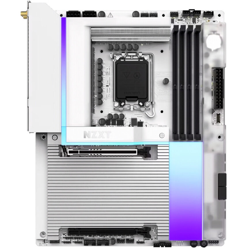 Placa de baza N9 Z890 White (white) - Socket 1851