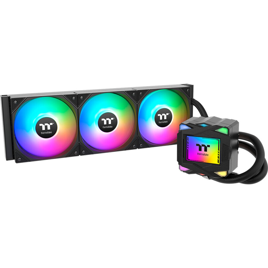 LA360 ARGB Sync, water cooling