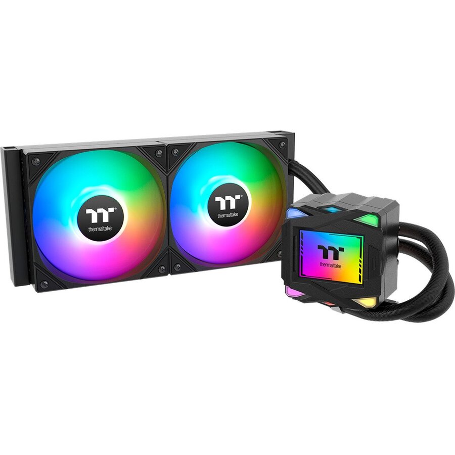 LA240 ARGB Sync, water cooling