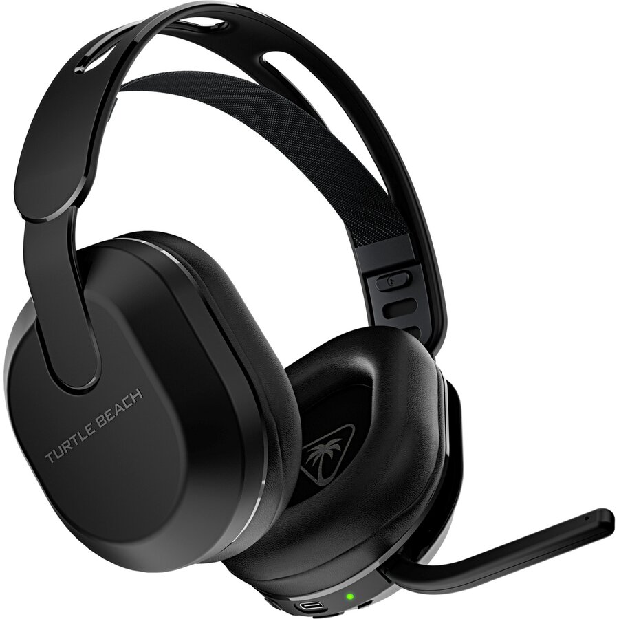 Casti Beach Stealth 500 (black, PC, USB-A, Bluetooth)