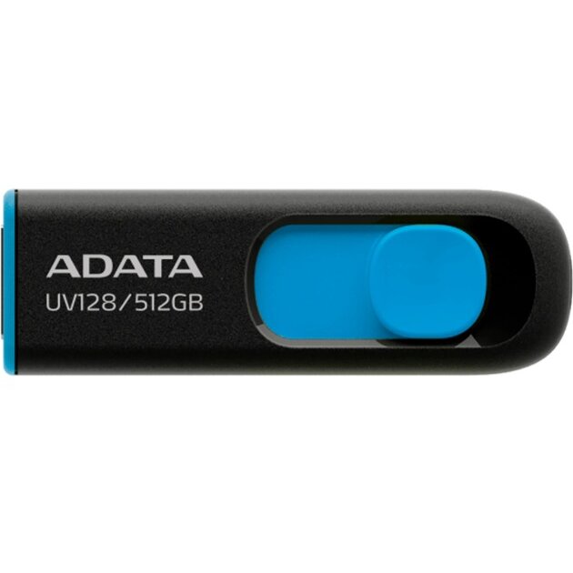 Memorie USB 512GB USB 3.2 Black Blue