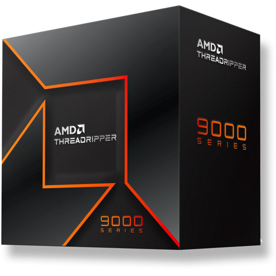 Procesor Ryzen Threadripper 9960X 4.2 GHz Box