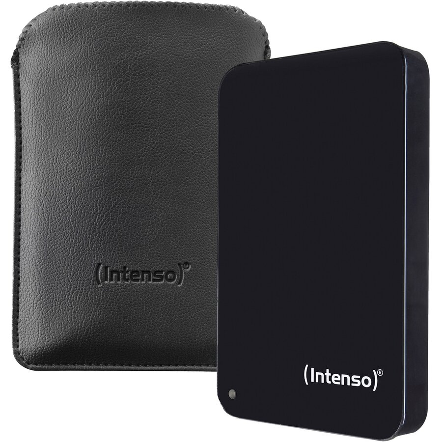 Hard disk extern Memory Drive 4TB USB Black