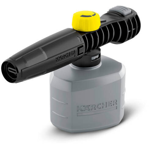 Duza Spumare FJ 24 Rezervor 300ml pentru Aparat de Spalat cu Presiune Negru/Galben