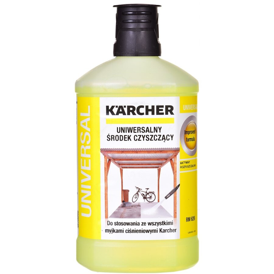 Detergent Universal RM 626  pentru Aparat de Spalat cu Presiune 1000ml