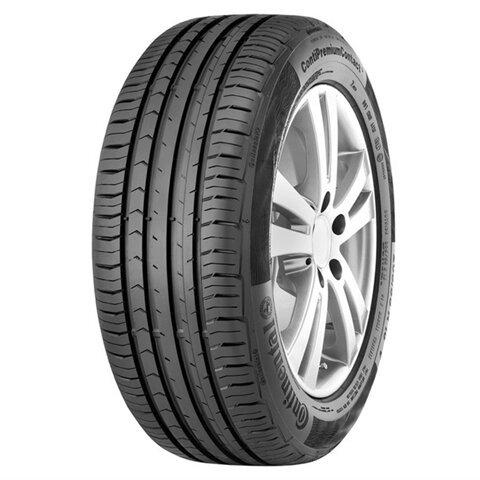 Anvelopa 215/65R15 96H TL CONTIPREMIUMCONTACT 5 EE:C FR:A U:2 71DB