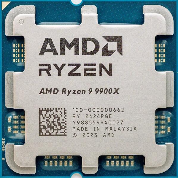 Procesor Ryzen  9 9900X 5.6GHZ AM5 12C/24T 120W 76MB TRAY