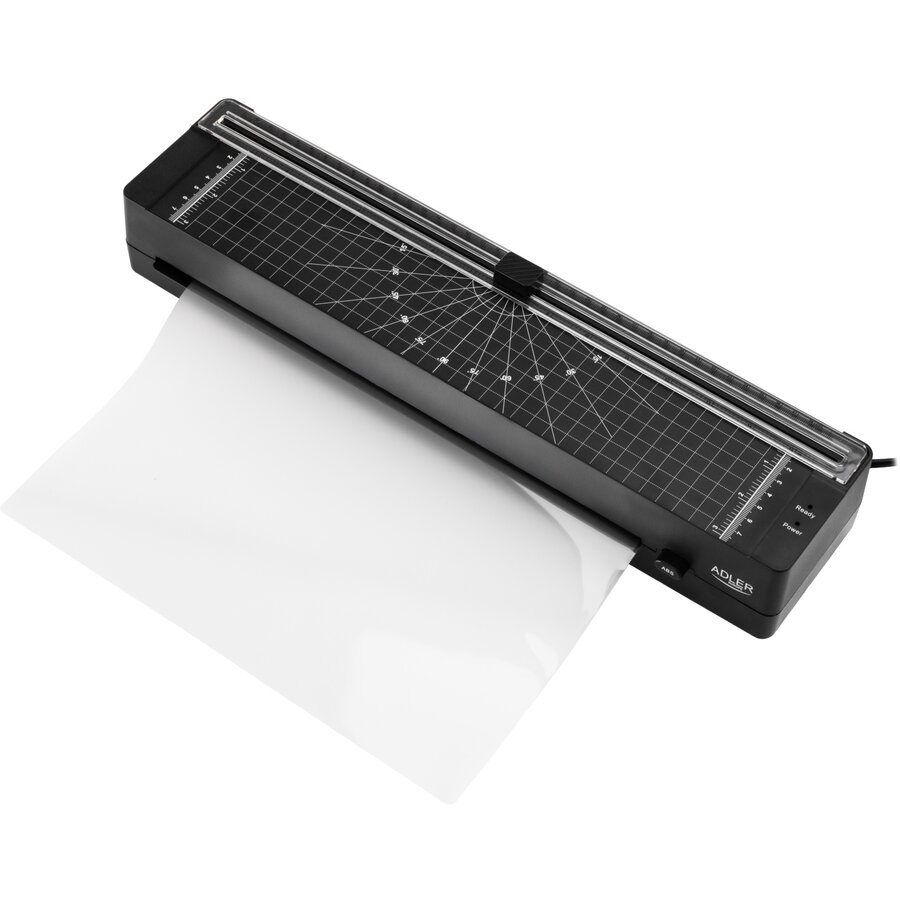 Laminator A3 Maxim 320mm 170W 300mm/min Negru