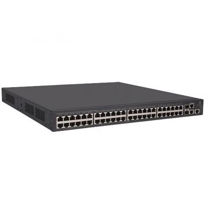 Switch HP JG963A, 48 porturi, PoE