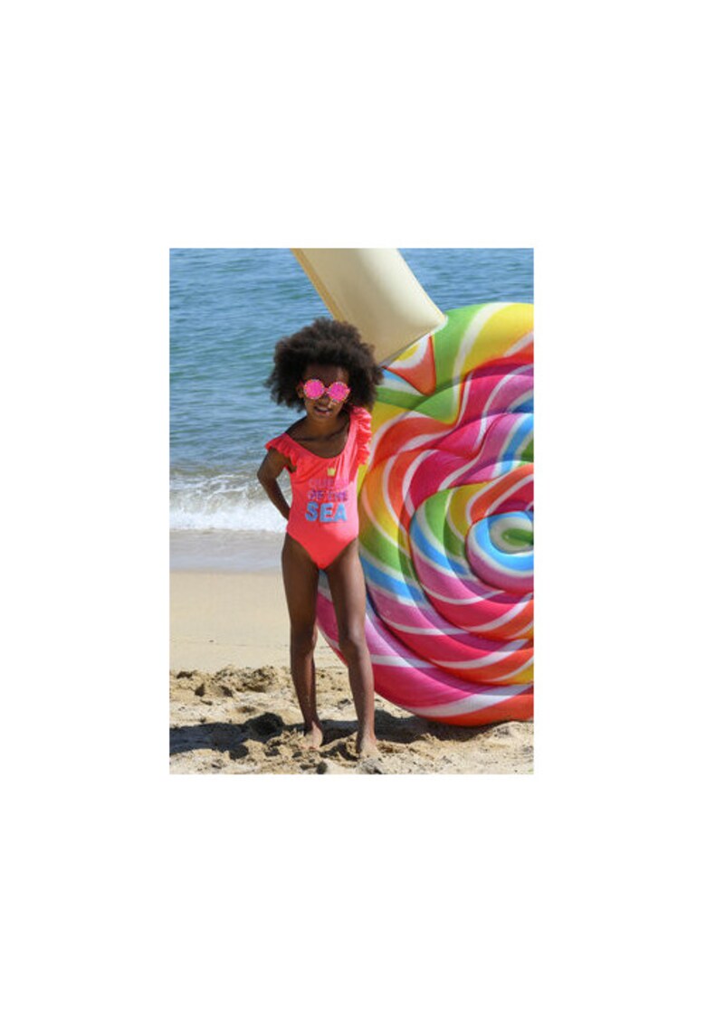 Costum de baie fete -  303639259 - Poliamida/Elastan - Multicolor - Multicolor
