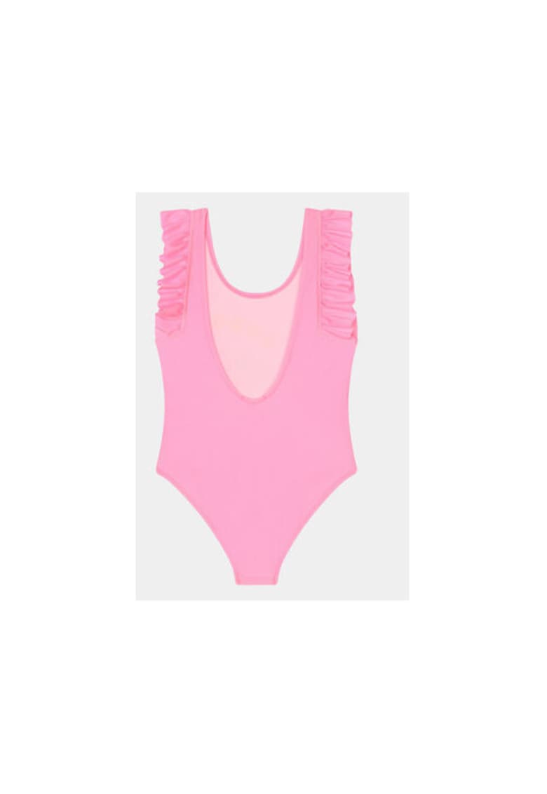 Costum de baie fete -  303639273 - Poliamida/Elastan - Roz - Roz