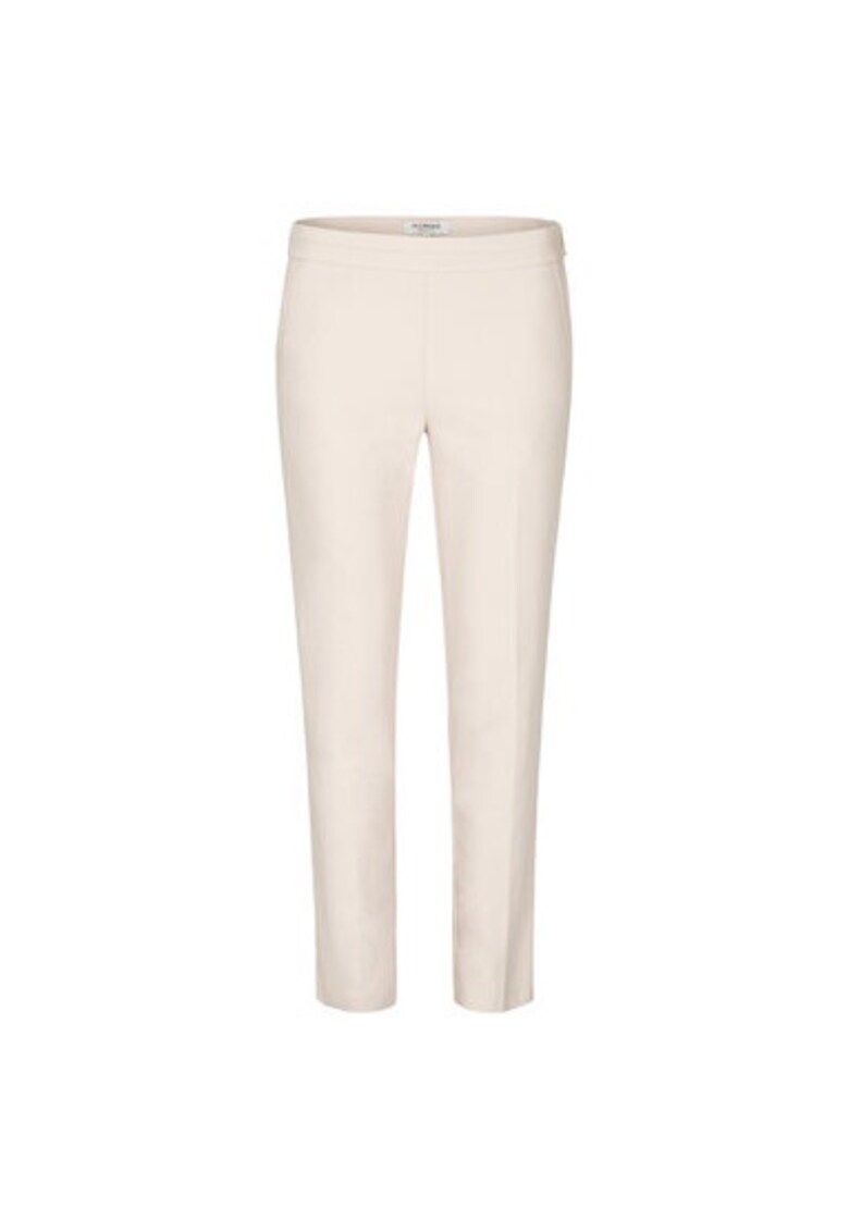 Pantaloni dama -  208531030 - Bumbac/Poliester - Bej - Bej