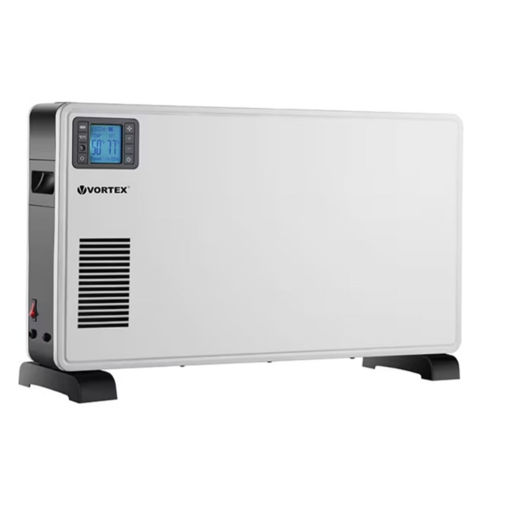 Convector electric Vortex 4231, 2300 W, 3 trepte putere, functie turbo, 68 x 17.5 41.5 cm