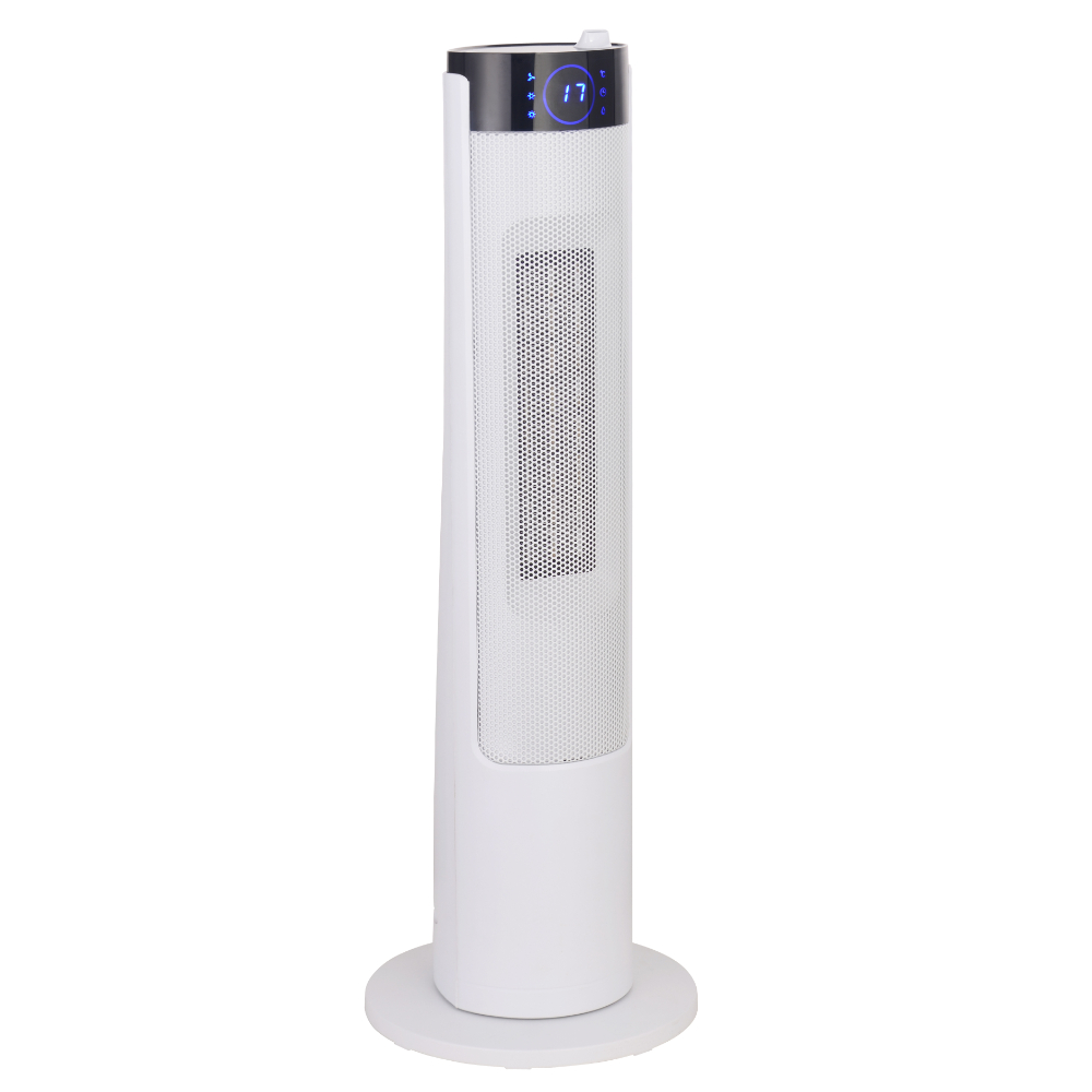 Aeroterma turn cu umidificare Vortex VO4261, 2200 W, 2 trepte viteza, alb