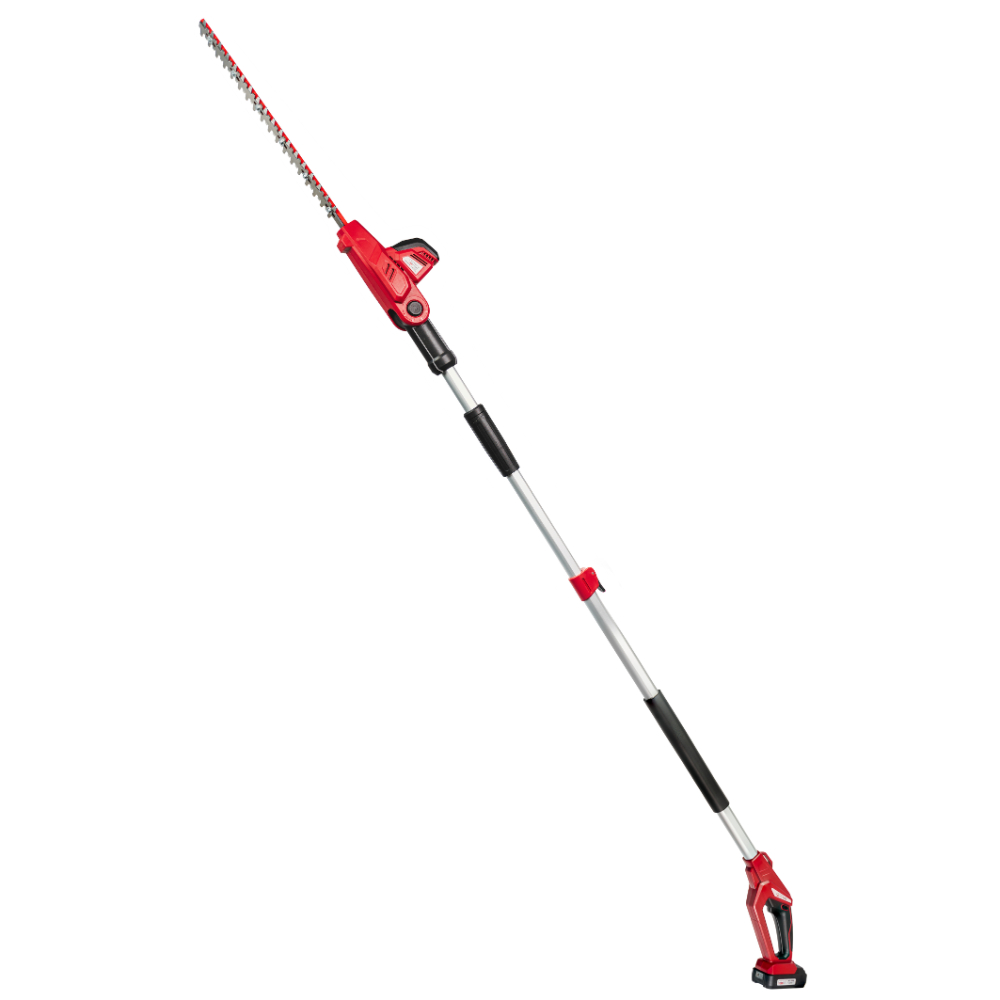 Trimer electric gard viu Raider RDP-KHT20, 2Ah, 430 mm, 2400 rpm