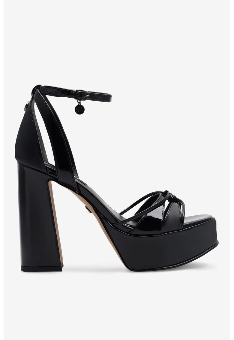 Sandale dama  5905588147985 - Sintetic - Negru - Negru