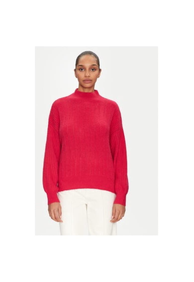 Bluza dama -  305253163 - Acril/Poliamida/Poliester - Negru - Negru
