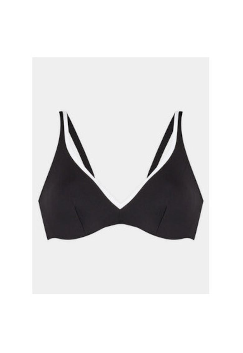 Sutien  303559021 - Poliamida - Negru - Negru