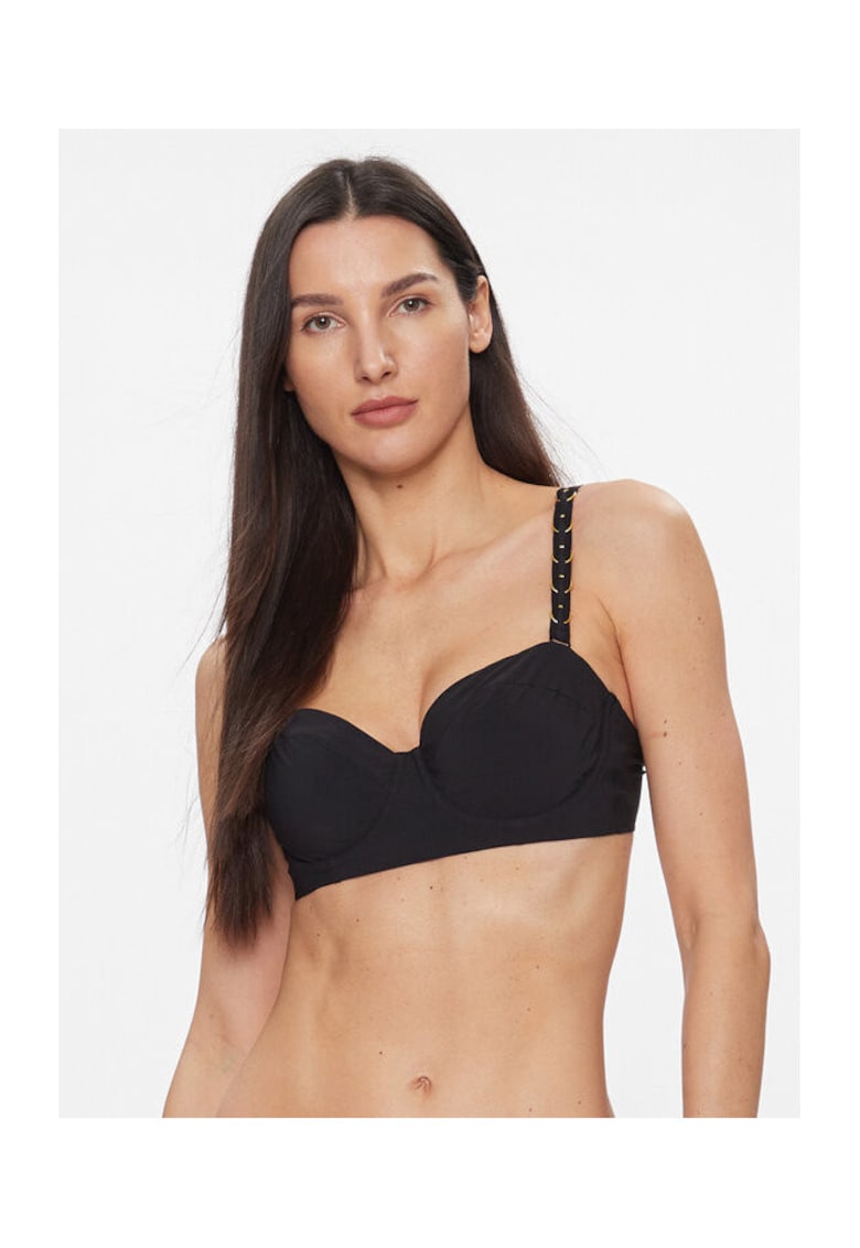 Sutien  303562069 - Poliamida/Elastan - Negru - Negru